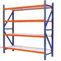 New Middle Duty Warehouse Shelving Removable Post